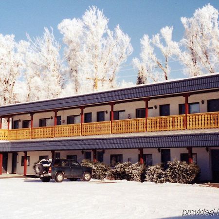 סטימבואט ספרינגס Western Lodge מראה חיצוני תמונה