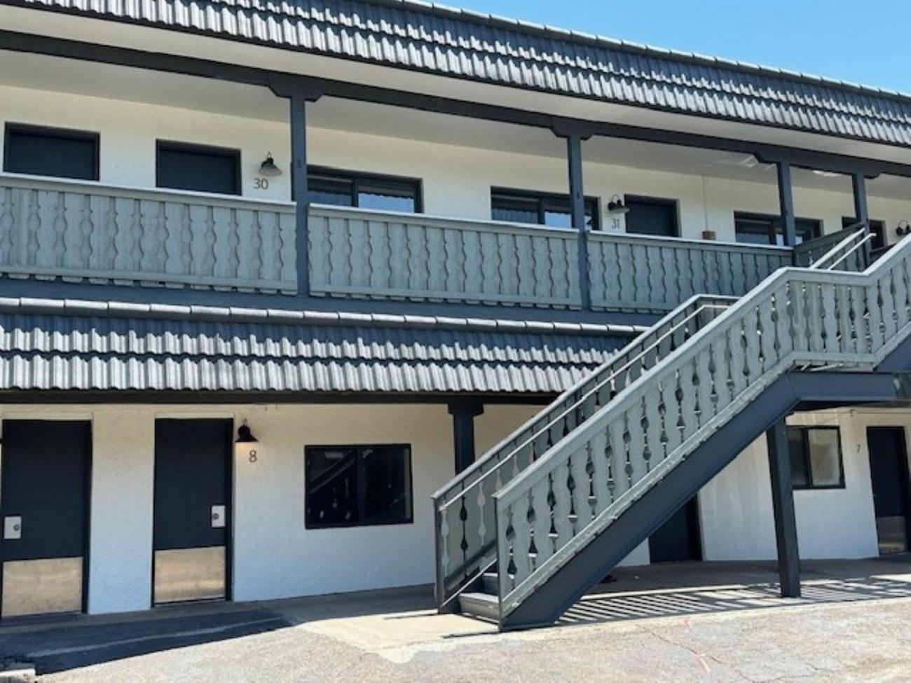 סטימבואט ספרינגס Western Lodge מראה חיצוני תמונה